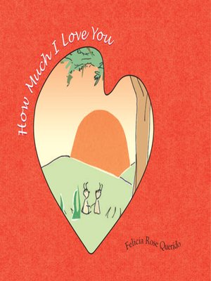 cover image of How Much I Love You